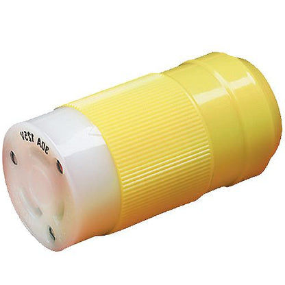 Marinco 30A/125V Female Connector