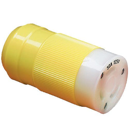 Marinco 30A/125V Female Connector