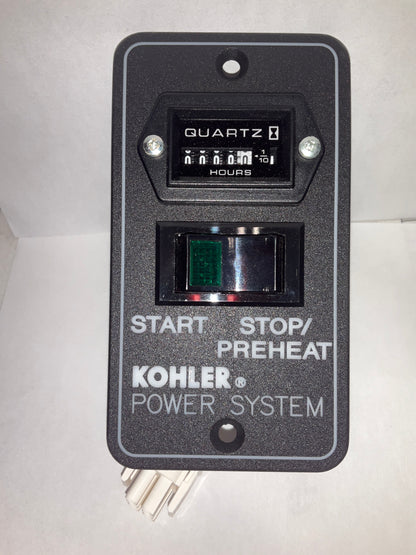 Kohler A-226965 Panel (NOS/Closeout)