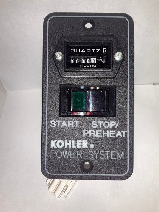 Kohler A-226965 Panel (NOS/Closeout)
