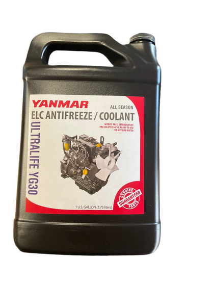 Yanmar ELC Antifreeze/Coolant