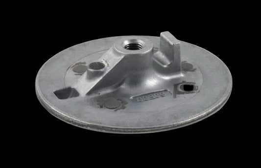 Yamaha Trim Tab Zinc (Flat)