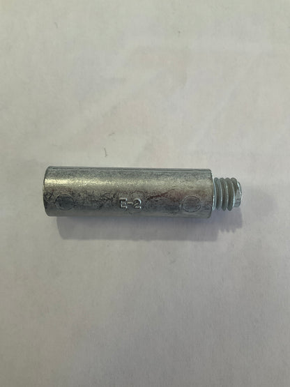 5/8 x 2  Zinc Only