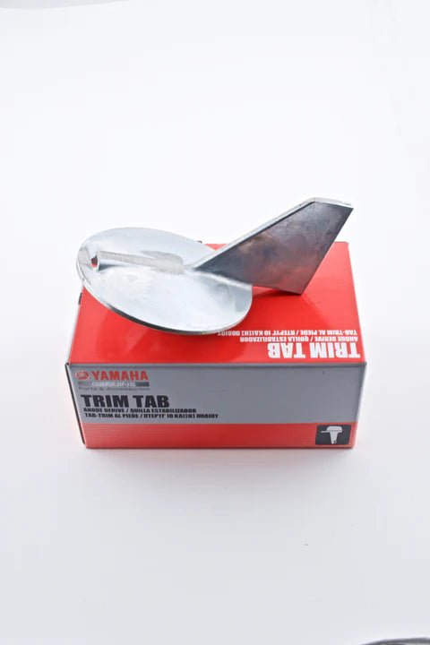 Yamaha 6J9-45371-01-00 - Trim Tab Anode