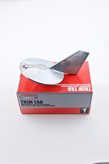 Yamaha 6J9-45371-01-00 - Trim Tab Anode