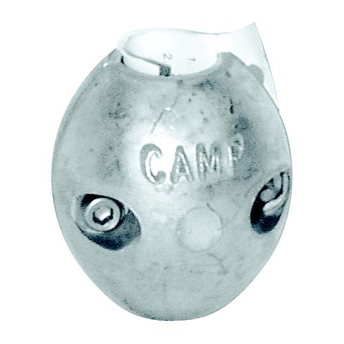 Barrel Collars for Shafts - Zinc, 1"