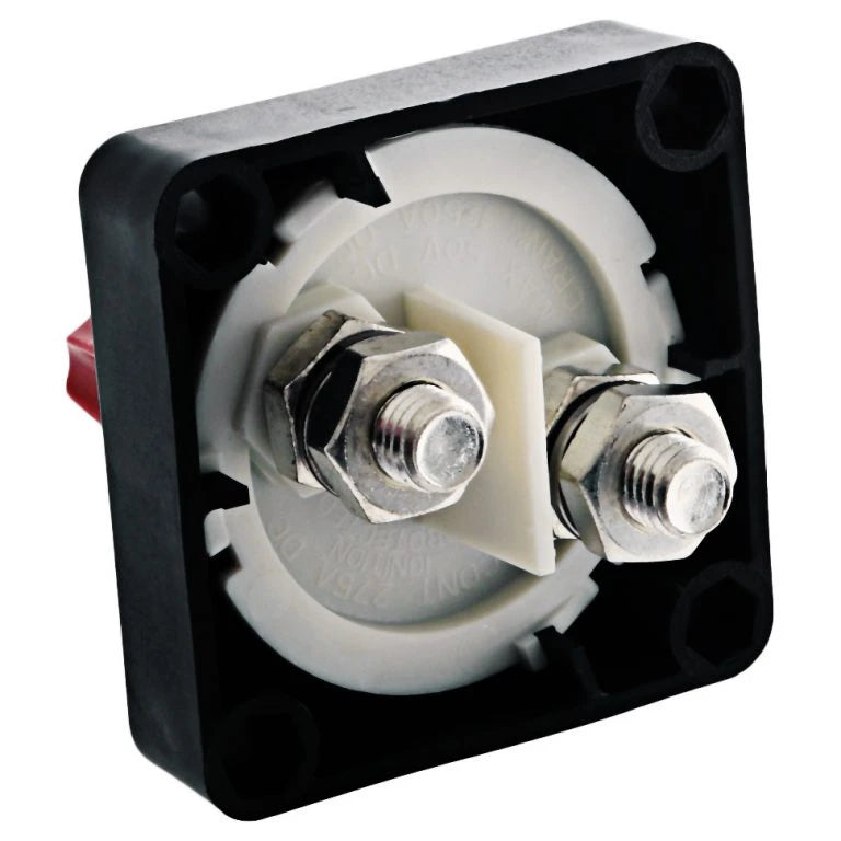 BEP Contour Panel Mounted Manual Battery Master Switch