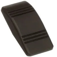 Carling Technologies VVCZC00-000 Accessory, Rocker Cap, Black, Convex, Snap-in, Non-Illuminated