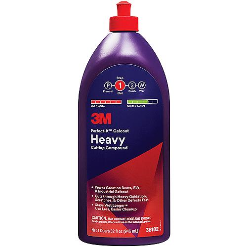 Perfect-It Heavy Compound 32 FL Oz