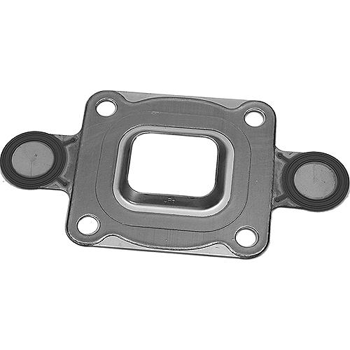 Exhaust Elbow Gasket, Dry Joint, Block Off, Quicksilver 864549A02