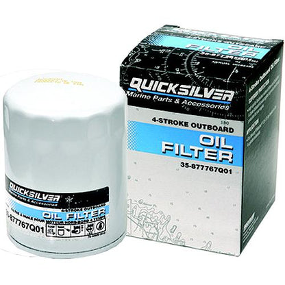 35-877769Q01  4-Stroke O/B Oil Filter