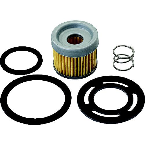 Quicksilver Fuel Filter Kit For MCM 120/2.5L, 140/3.0L/LX, 3.7L, 3.8L & 4.3L Engines