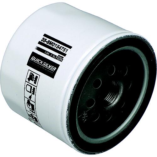 Quicksilver 35-8M0154751 Oil Filter
