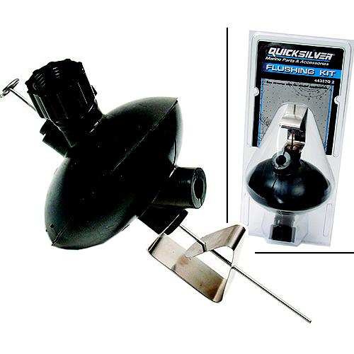Quicksilver Flushing Kit 44357Q2 (Closeout)