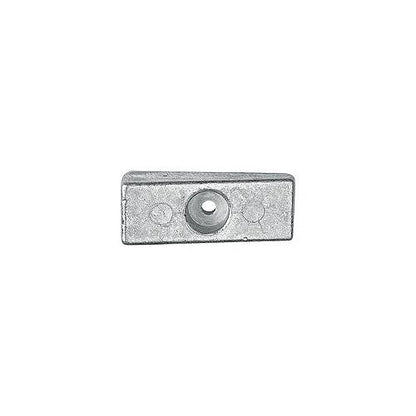 Quicksilver Mercury/MerCruiser Power Trim Anode For 35-300 HP Outboards and Force 90 & 120 HP 1995 and Newer Outboards (Aluminum)