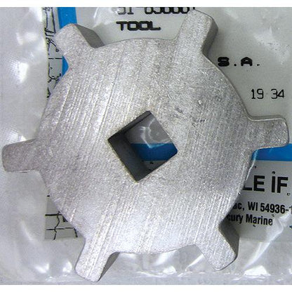 Mercury Verado/Optimax Fuel Filter Tool