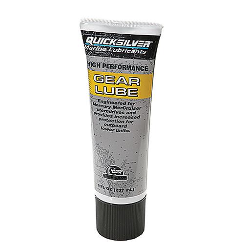 Quicksilver Gear lube 8oz.
