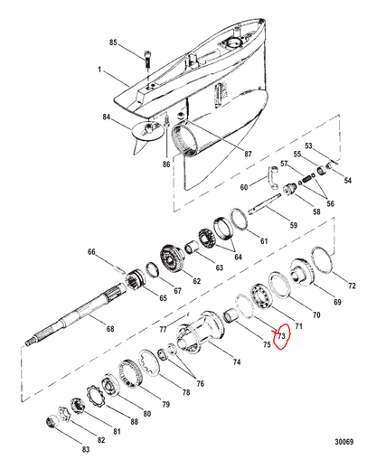 O-Ring, Sierra 18-7159