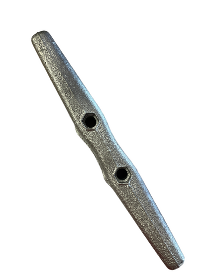Galvanized 10" Standard Dock Cleats Marpac 7-2296B