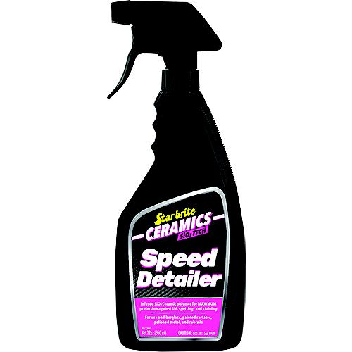 Starbrite 203722 Ceramic Speed Detailer, 22 oz.