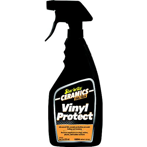 Starbrite 203922 Ceramic Vinyl Protect, 22 oz.