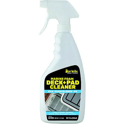 Star brite 204922 Marine Foam Deck Pad Cleaner 22OZ