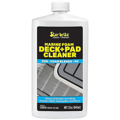 Star brite 204932 Marine Foam Deck Pad Cleaner 32OZ