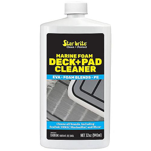 Star brite 204932 Marine Foam Deck Pad Cleaner 32OZ
