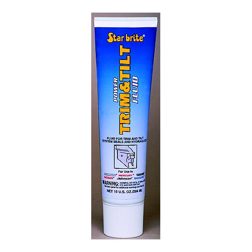 Trim/Tilt Fluid 10oz