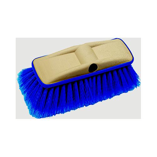 Starbrite 8" Deluxe Block Brush With Bumper, Medium