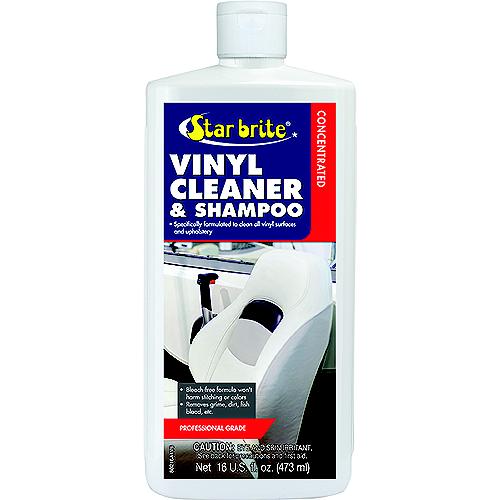Starbrite Vinyl Cleaner & Shampoo 80216