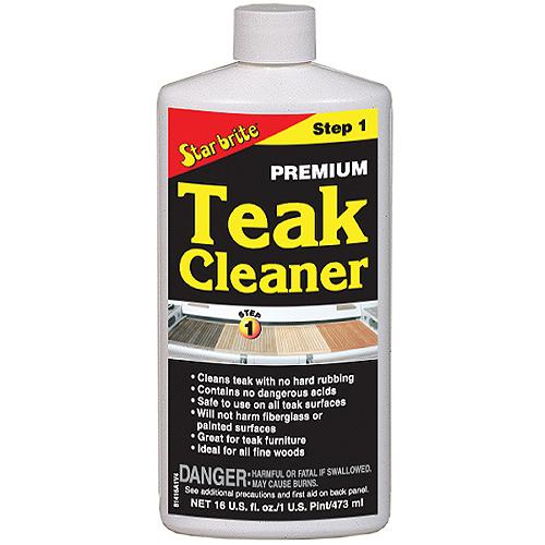 Starbrite Premium Teak Cleaner, Pt.
