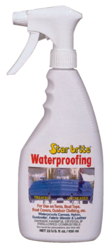 Waterproofing 22oz