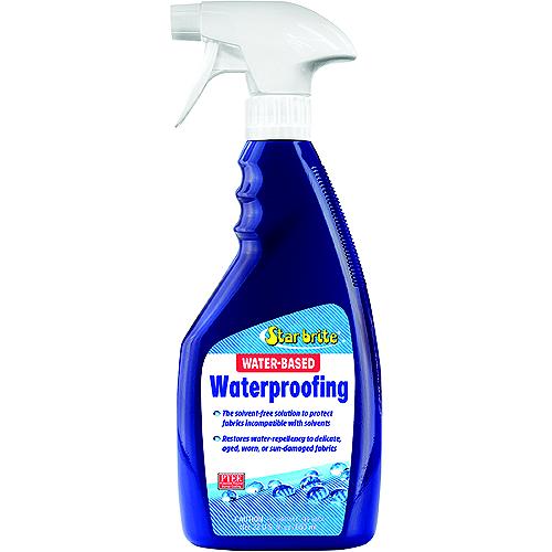 Starbrite 82222 Water-Based Waterproofing, 22 oz. Spray