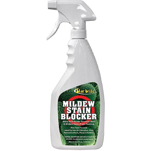 Mildew stain blocker 22oz