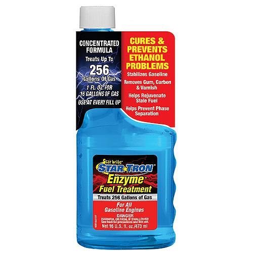 Star Tron gas additive 16oz