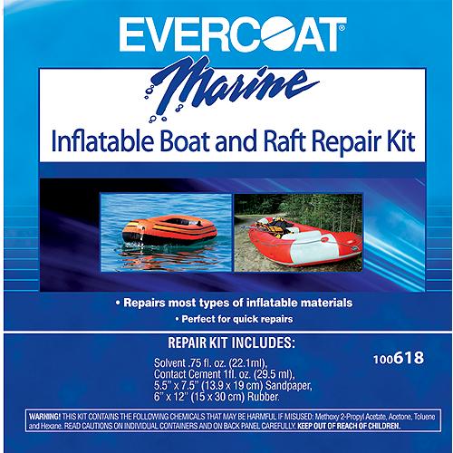 Inflatable Boat Repair Kit