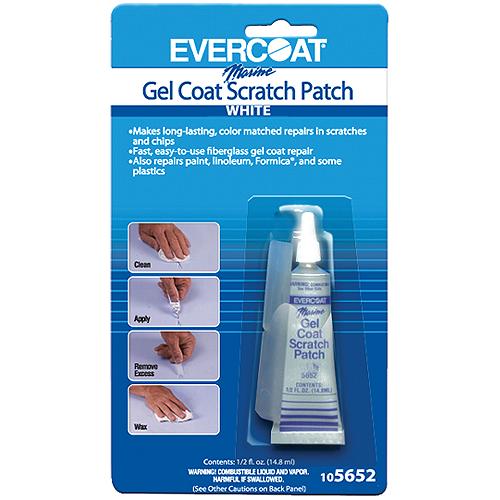 Scratch Patch White 1/2 fl. oz.