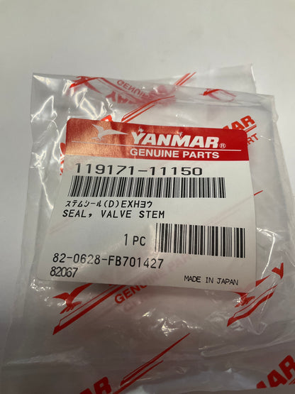 Yanmar 119171-11150 Seal