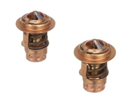 Thermostat Kit with Gaskets Quicksilver 75692Q2