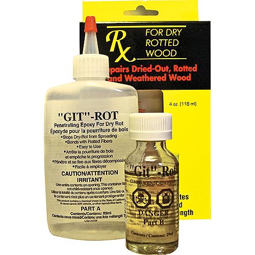 Git Rot Kit-4 oz.