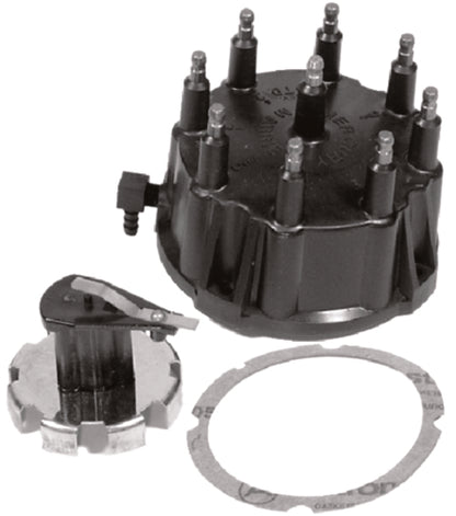 Quicksilver 805759Q 3, Rotor & Cap