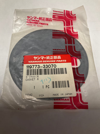 Yanmar 119773-33070 Gasket