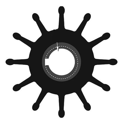 Sherwood 17000K Impeller Kit