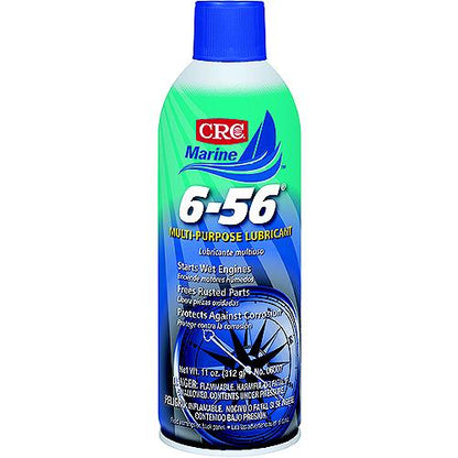 Marine 6-56® Multi-Purpose Lubricant, Gal