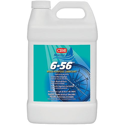 Marine 6-56® Multi-Purpose Lubricant, Gal