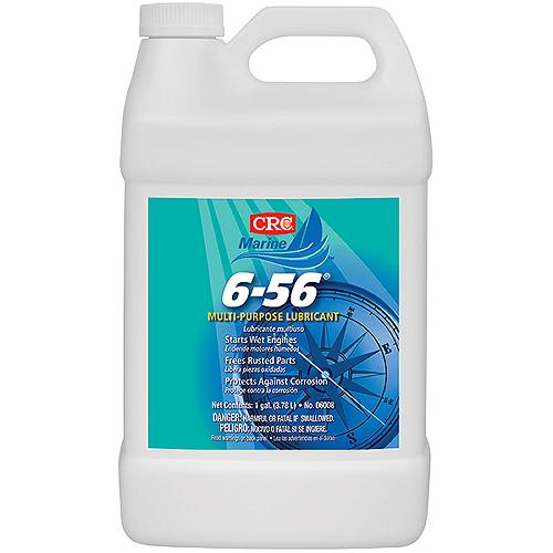 Marine 6-56® Multi-Purpose Lubricant, Gal
