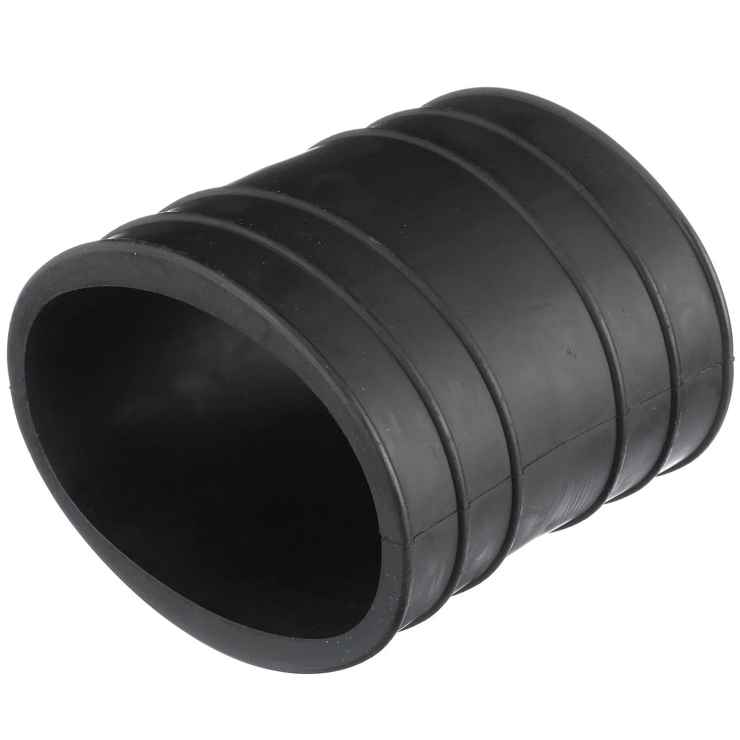 Exhaust Tube, Oval, Quicksilver 14358001
