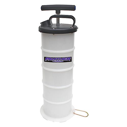 Panther Pro Series Heavy Duty Manual Fluid Extractor 6.5L