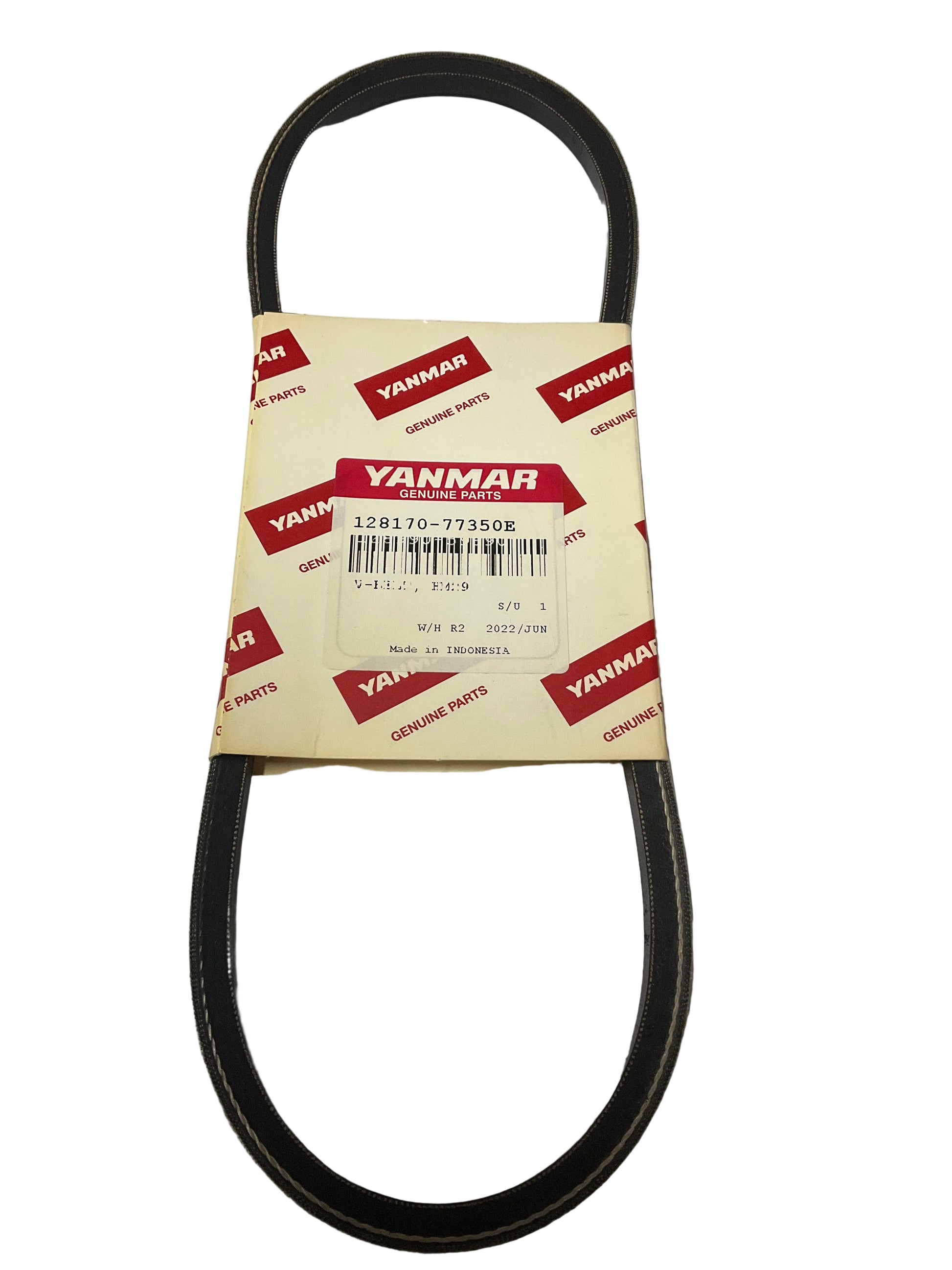 128170-77350E Belt